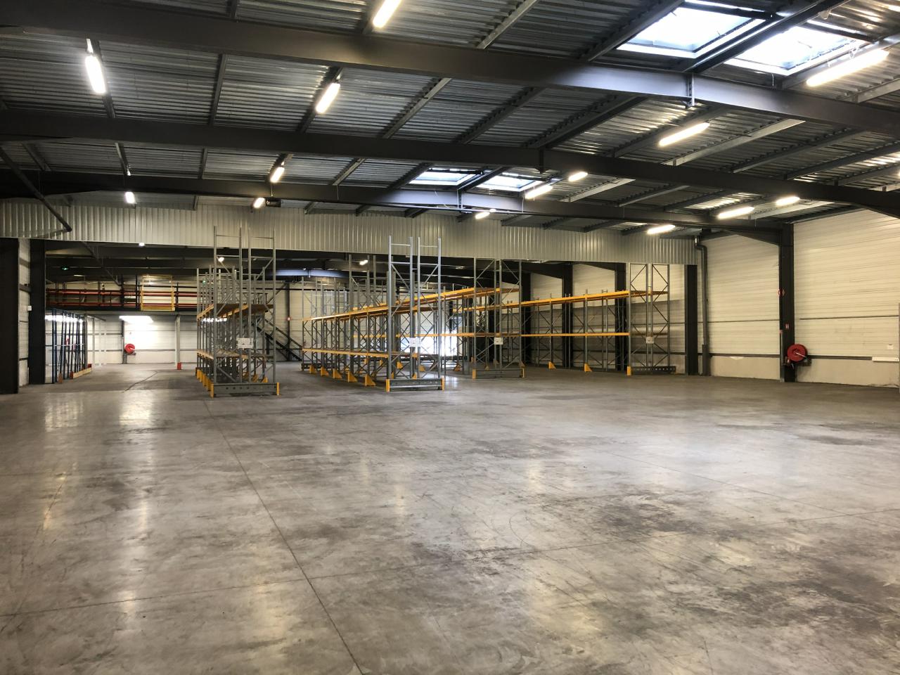 Local d'activité Eysines 2000m² Location local d'activité Eysines Gironde OLACT2424111 27